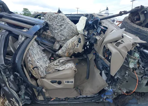 2006 Ford F-250 Lariat/Xl/Xlt from USA, damaged, VIN 1FTSW21P96EB66477